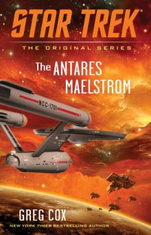 The Antares Maelstrom Read online