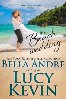 The Beach Wedding Read online