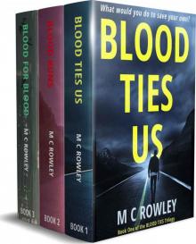 The Blood Ties Trilogy Box Set Read online