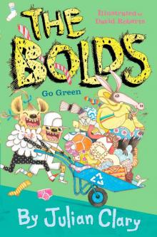The Bolds Go Green Read online