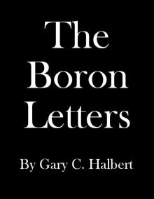 The Boron Letters