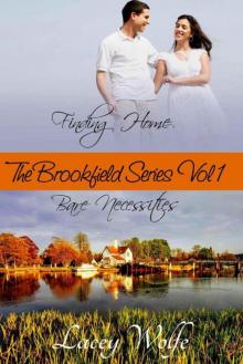 The Brookfield Series Volume One Read online