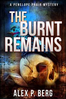 The Burnt Remains Read online