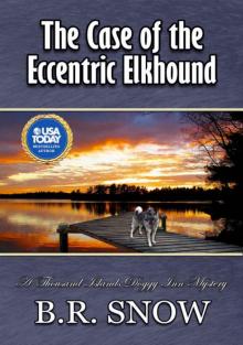 The Case of the Eccentric Elkhound Read online