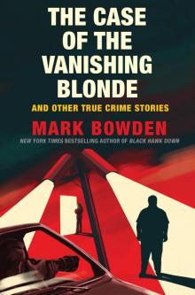 The Case of the Vanishing Blonde Read online