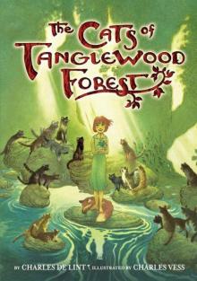 The Cats of Tanglewood Forest Read online