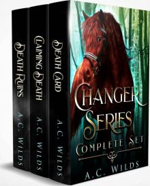 The Changer Complete Box Set Read online