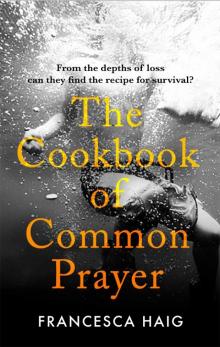 The Cookbook of Common Prayer Read online