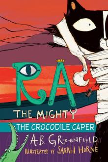 The Crocodile Caper Read online