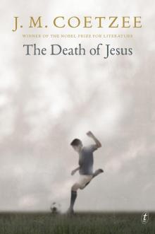 The Death of Jesus Read online