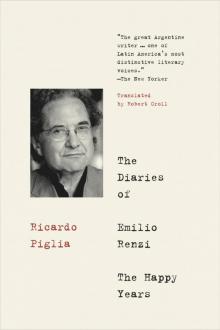 The Diaries of Emilio Renzi Read online