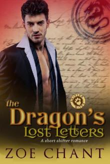 The Dragon's Lost Letters Read online