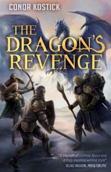 The Dragon's Revenge Read online