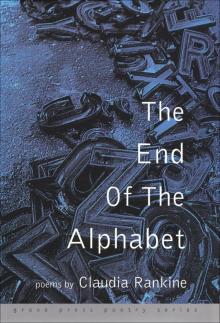 The End of the Alphabet Read online