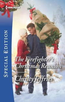 The Firefighter's Christmas Reunion Read online