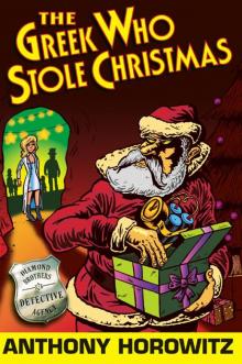 The Greek Who Stole Christmas Read online