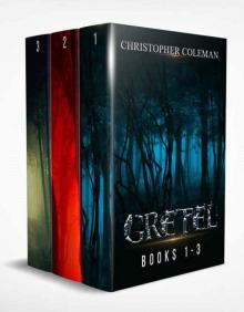 The Gretel Series: Books 1-3 (Gretel #1-3) Read online