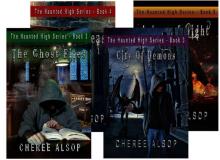 The Haunted High Series Boxed Set Read online