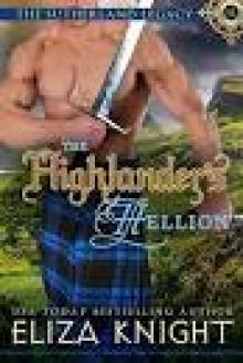 The Highlander’s Hellion Read online