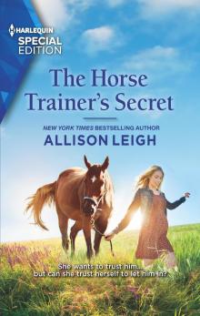 The Horse Trainer's Secret Read online