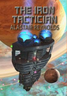 The Iron Tactician (NewCon Press Novellas (Set 1), #1)