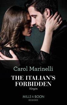 The Italian's Forbidden Virgin (Mills & Boon Modern) (Those Notorious Romanos, Book 2)