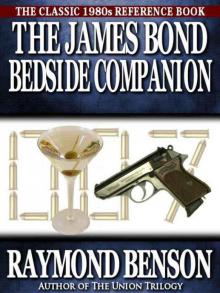 The James Bond Bedside Companion Read online