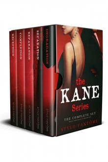 The Kane Series Boxset Read online