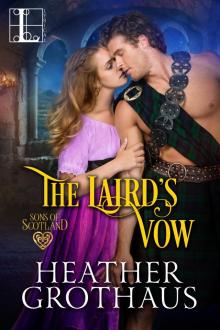 The Laird's Vow Read online
