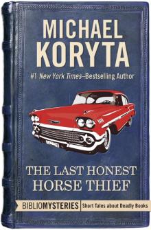 The Last Honest Horse Thief Read online