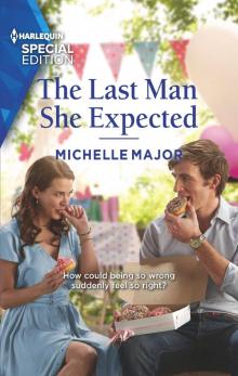 The Last Man She Expected Read online
