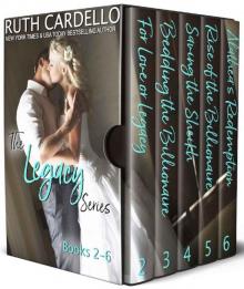The Legacy Collection Box Set Read online