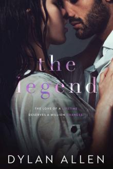 The Legend: A Second Chance Romance Standalone (Rivers Wilde Book 2) Read online
