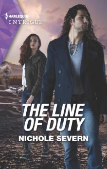 The Line of Duty Read online