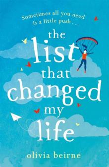 The List That Changed My Life Read online