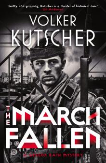The March Fallen Read online