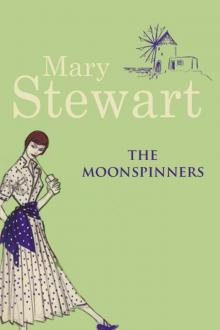 The Moonspinners Read online