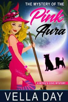The Mystery of the Pink Aura Read online