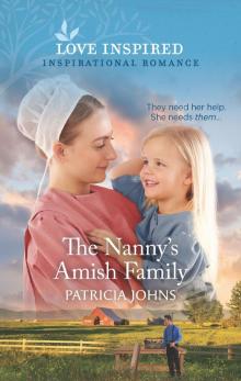 The Nanny's Amish Family Read online