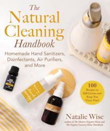 The Natural Cleaning Handbook Read online