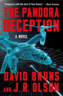 The Pandora Deception--A Novel Read online