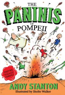 The Paninis of Pompeii Read online