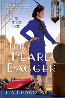 The Pearl Dagger Read online