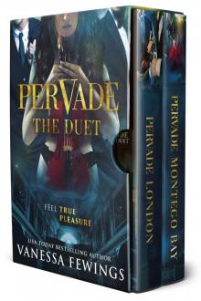 The Pervade Duet Read online