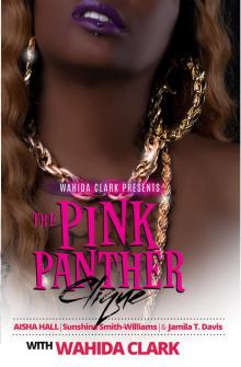 The Pink Panther Clique Read online