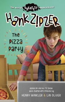 The Pizza Party Read online