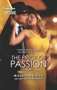 The Price of Passion Read online