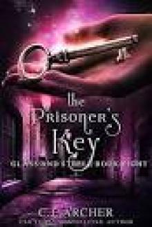 The Prisoner's Key: Glass and Steele, #8 Read online