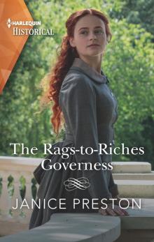 The Rags-to-Riches Governess--A Cinderella Regency Romance Read online
