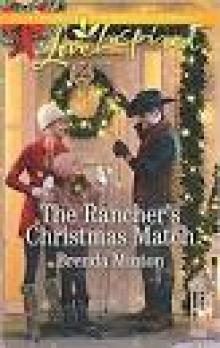 The Rancher's Christmas Match Read online